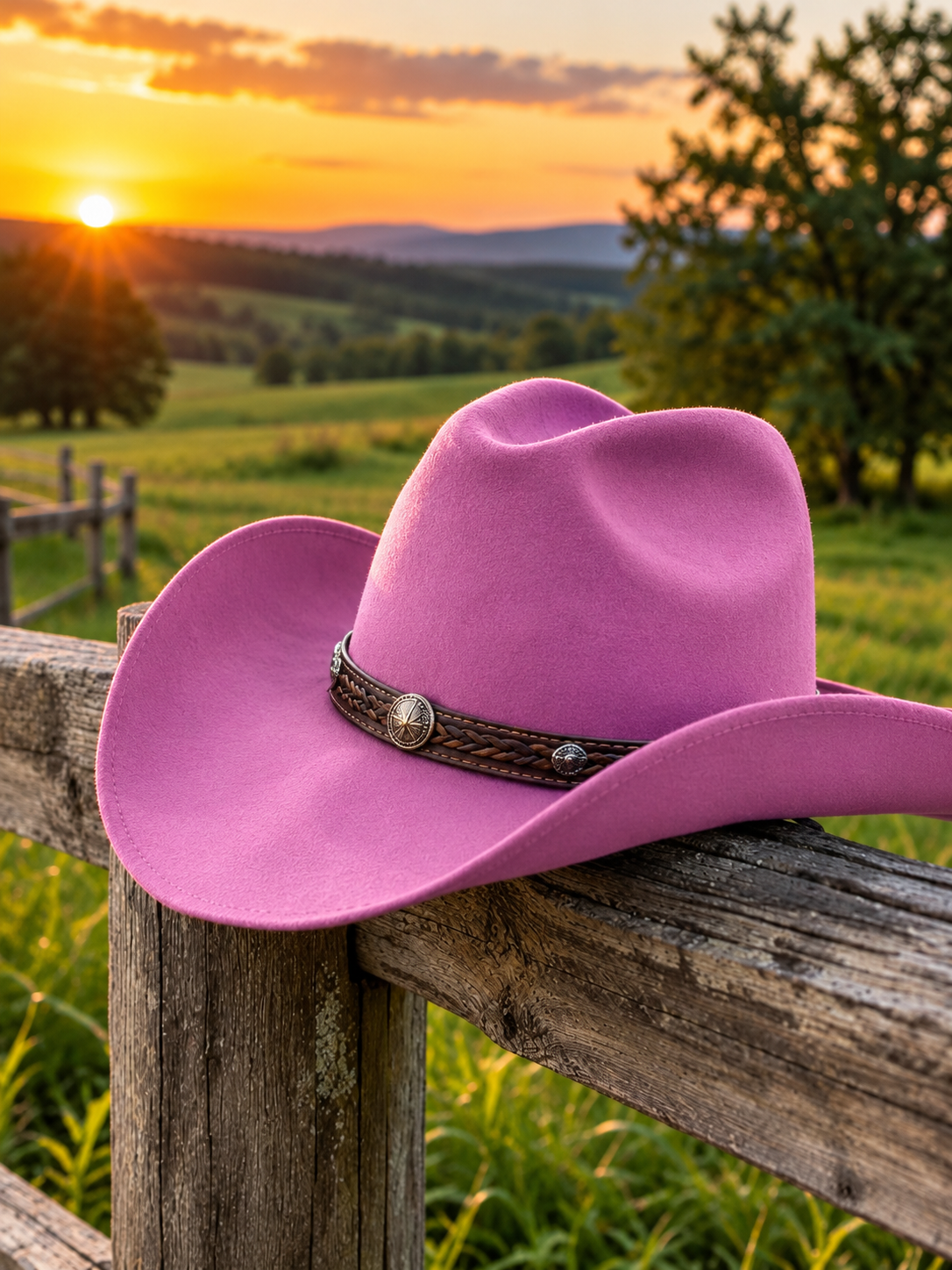 Para as Cowgirls