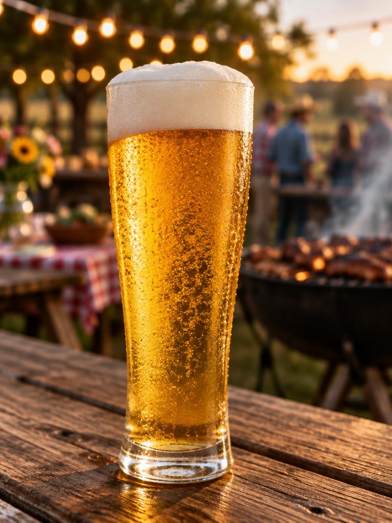 Sabores do festival